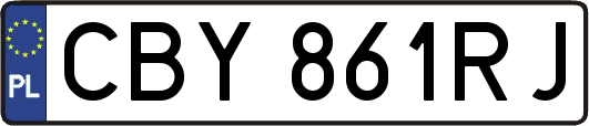 CBY861RJ