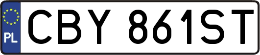 CBY861ST