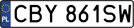 CBY861SW