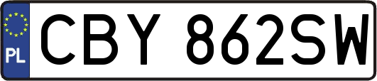 CBY862SW
