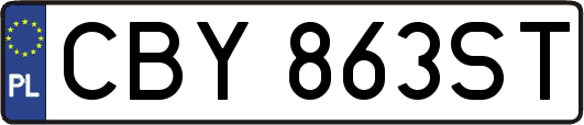 CBY863ST