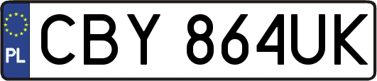 CBY864UK