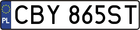 CBY865ST