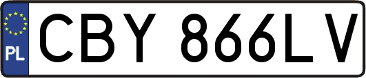 CBY866LV