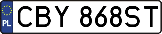 CBY868ST