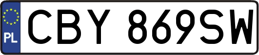 CBY869SW