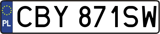 CBY871SW