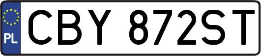 CBY872ST