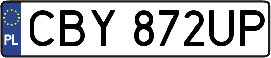 CBY872UP