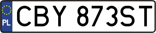 CBY873ST