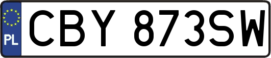 CBY873SW