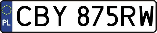 CBY875RW