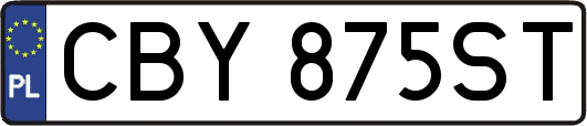 CBY875ST