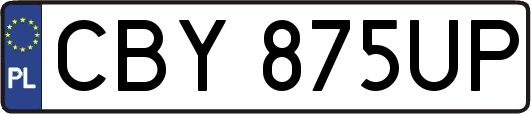CBY875UP