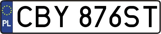 CBY876ST