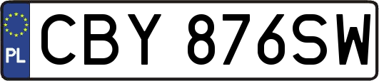 CBY876SW