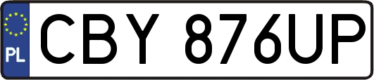 CBY876UP