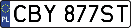 CBY877ST