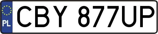 CBY877UP
