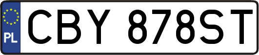 CBY878ST