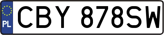 CBY878SW