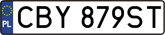 CBY879ST