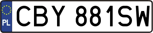 CBY881SW