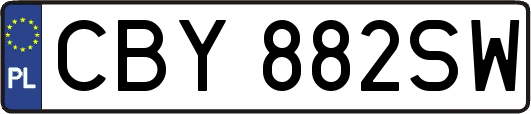 CBY882SW