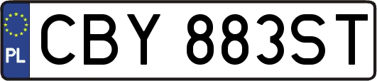 CBY883ST
