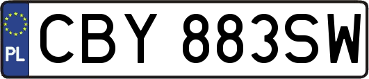 CBY883SW