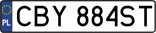 CBY884ST