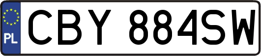 CBY884SW