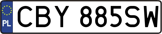 CBY885SW