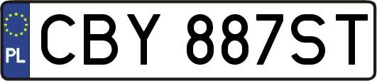 CBY887ST