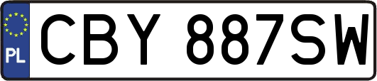 CBY887SW