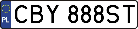 CBY888ST