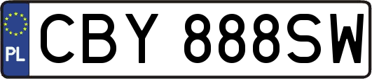 CBY888SW