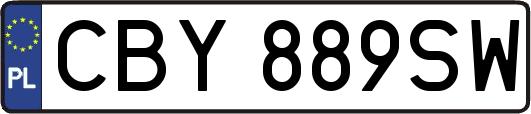 CBY889SW