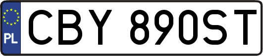 CBY890ST