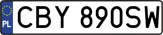 CBY890SW