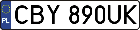 CBY890UK