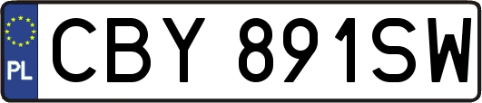CBY891SW