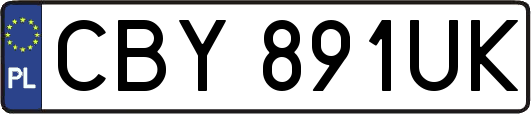CBY891UK
