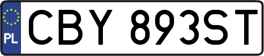 CBY893ST