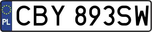 CBY893SW