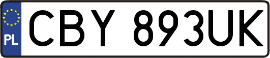 CBY893UK