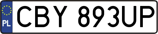 CBY893UP