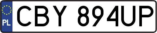 CBY894UP