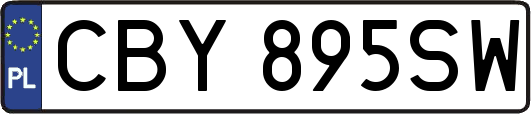 CBY895SW