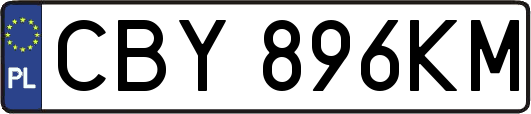 CBY896KM